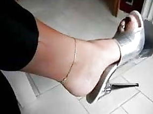 High heels ficken