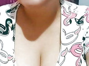 Mexican bitch huge tits