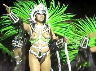 Brazil! Sun Sea Sex and Carnavals!