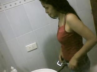 bathroom spycam p05