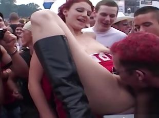 Nude Love Parade