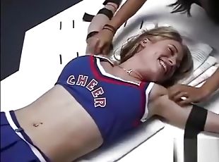 Hot Cheerleader Porn Videos