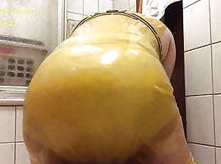 Diaper Punishment Tube