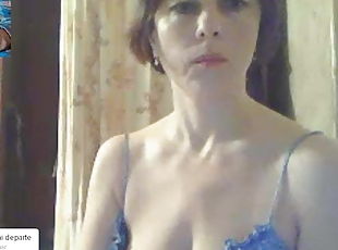 russian girl masturbate on webcam