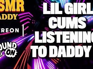 Naughty Girl Cums Everywhere Listening to ASMR Daddy (Audio) #1