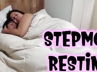 comic - fuck my stepmom while she resting