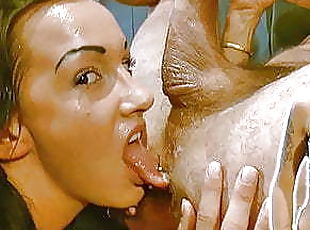 Old man rim job :: HQ Tube TV